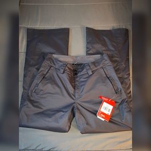TNF snowboarding pants
